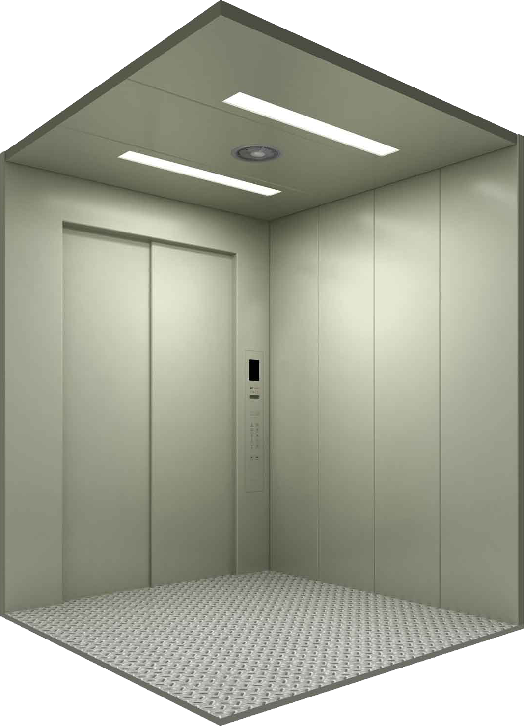 Freight Elevator